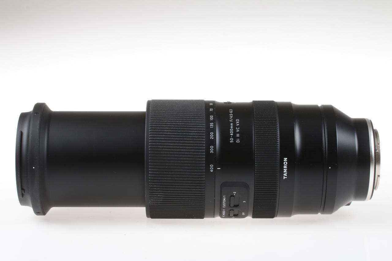 Tamron 50-400mm f/4,5-6,3 Di III VC VXD Sony FE - #001158 - Image 2