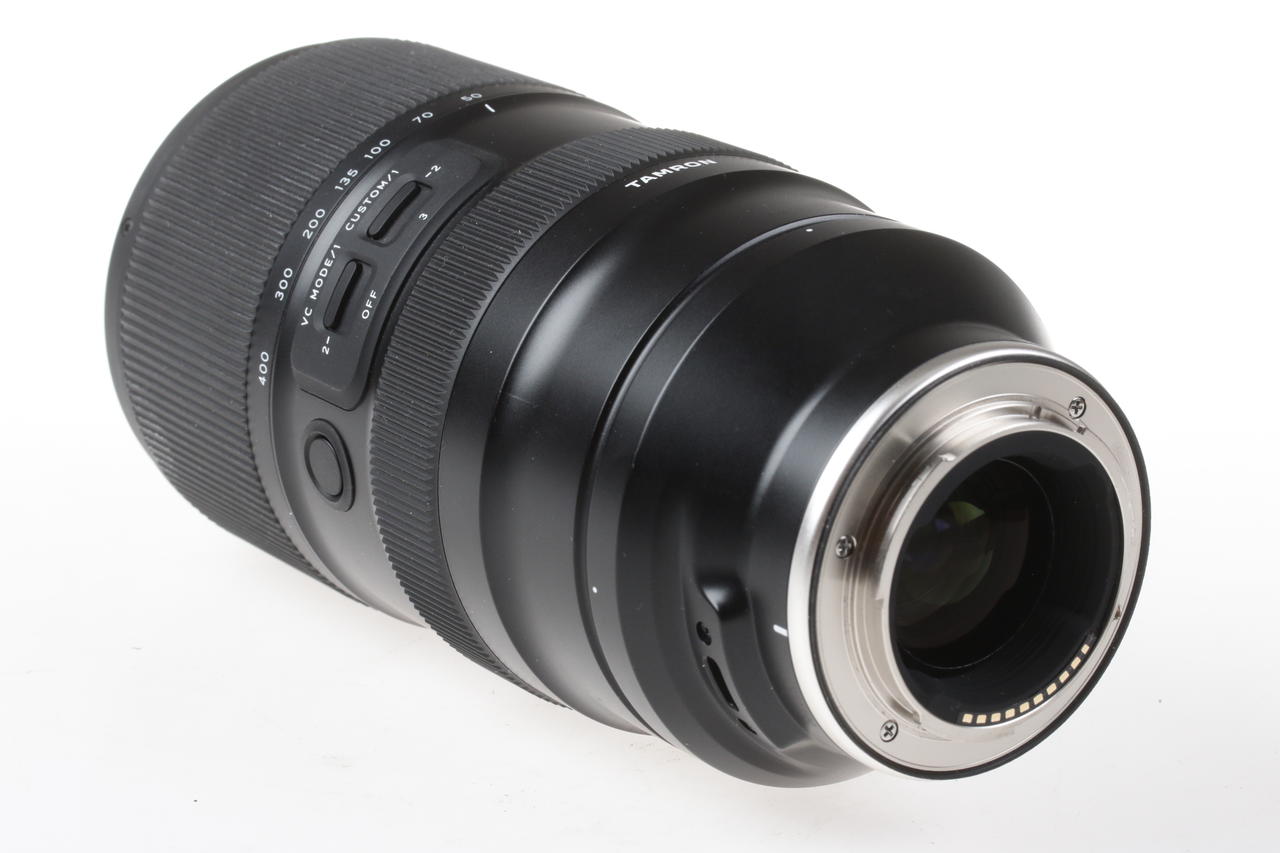 Tamron 50-400mm f/4,5-6,3 Di III VC VXD Sony FE - #001158 - Image 3