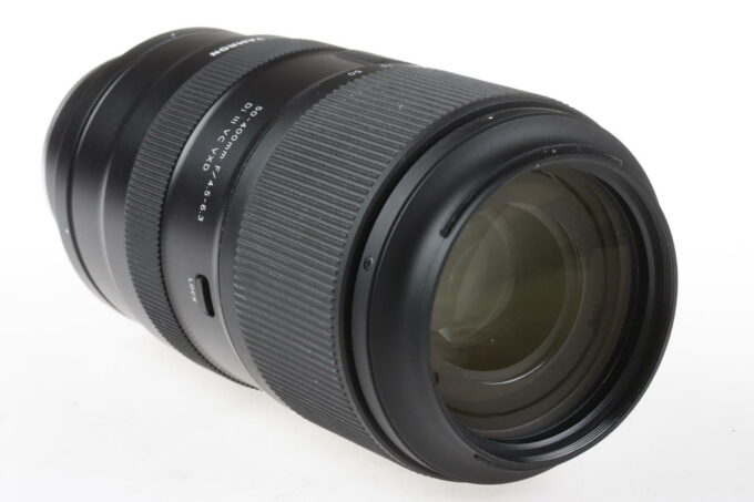 Tamron 50-400mm f/2,8-5,6 Di III VC VXD Sony FE - #001158