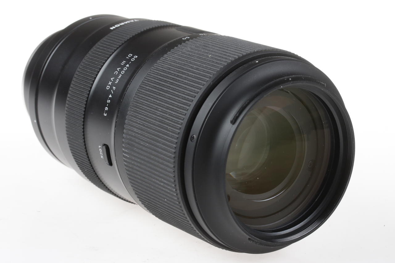 Tamron 50-400mm f/4,5-6,3 Di III VC VXD Sony FE - #001158 - Image 4