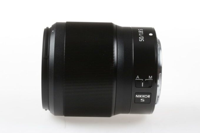 Nikon Z 50mm f/1,8 S - #20121732