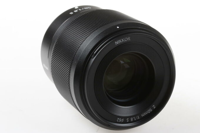 Nikon Z 50mm f/1,8 S - #20121732