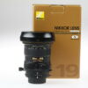 Nikon PC-E 19mm f/4,0 D ED N Tilt-/Shift-Objektiv - #203037