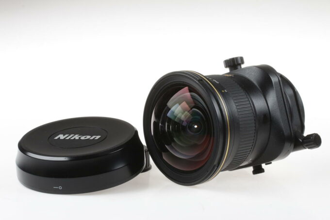 Nikon PC-E 19mm f/4,0 D ED N Tilt-/Shift-Objektiv - #203037