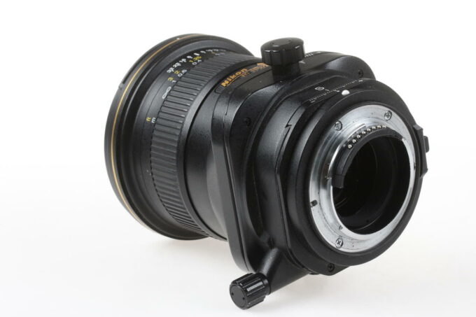 Nikon PC-E 19mm f/4,0 D ED N Tilt-/Shift-Objektiv - #203037