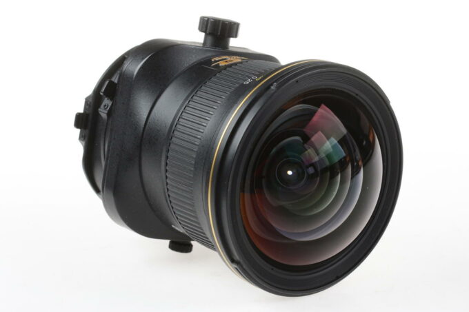 Nikon PC-E 19mm f/4,0 D ED N Tilt-/Shift-Objektiv - #203037