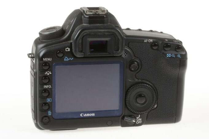 Canon EOS 5D Mark II Body - #361703138 - Image 4