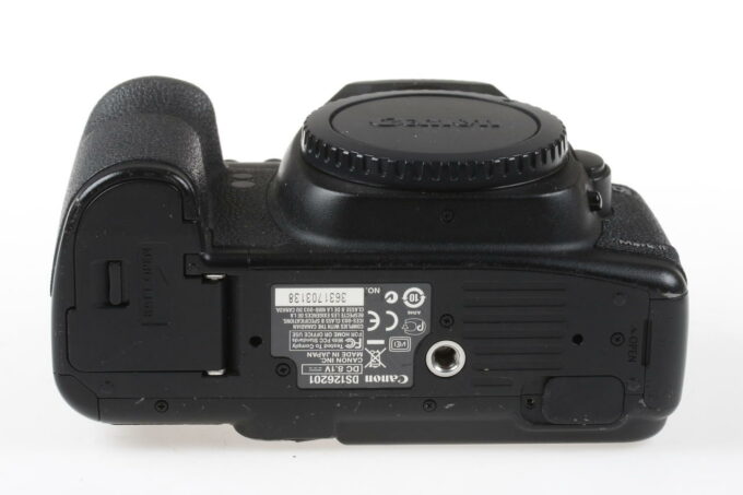 Canon EOS 5D Mark II Body - #361703138 - Image 5