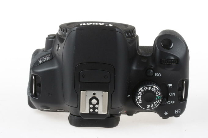 Canon EOS 650D - #048021001498 - Image 3