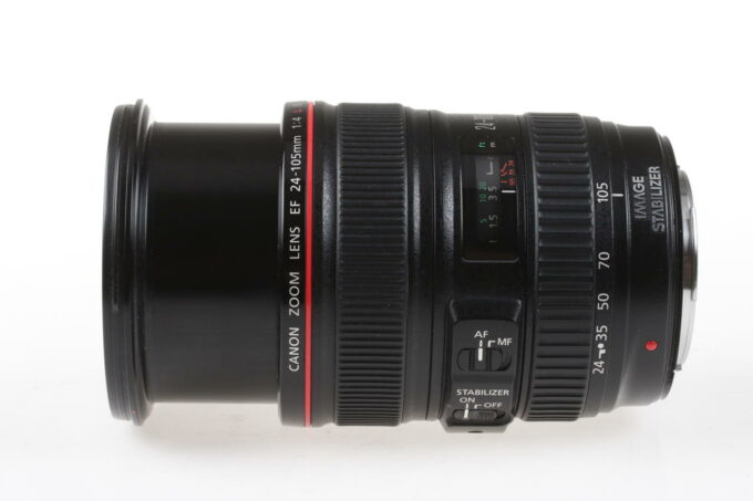 Canon EF 24-105mm f/4,0 L IS USM - #3632368