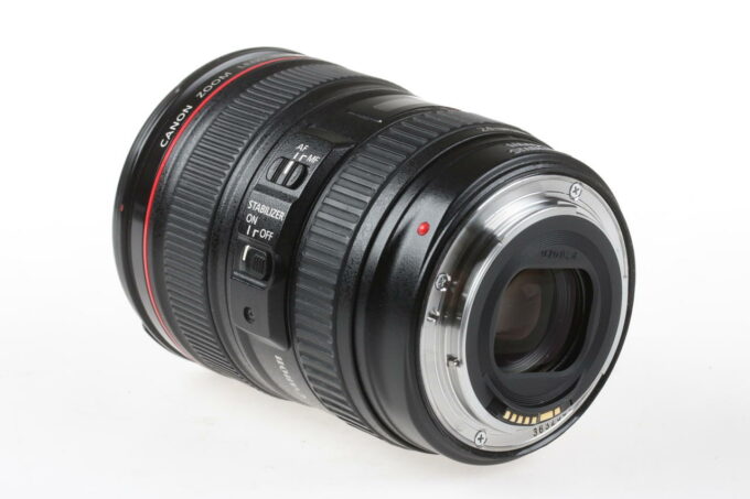 Canon EF 24-105mm f/4,0 L IS USM - #3632368