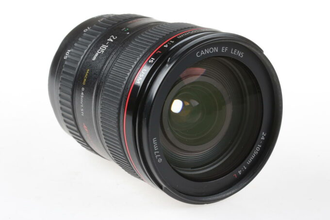 Canon EF 24-105mm f/4,0 L IS USM - #3632368