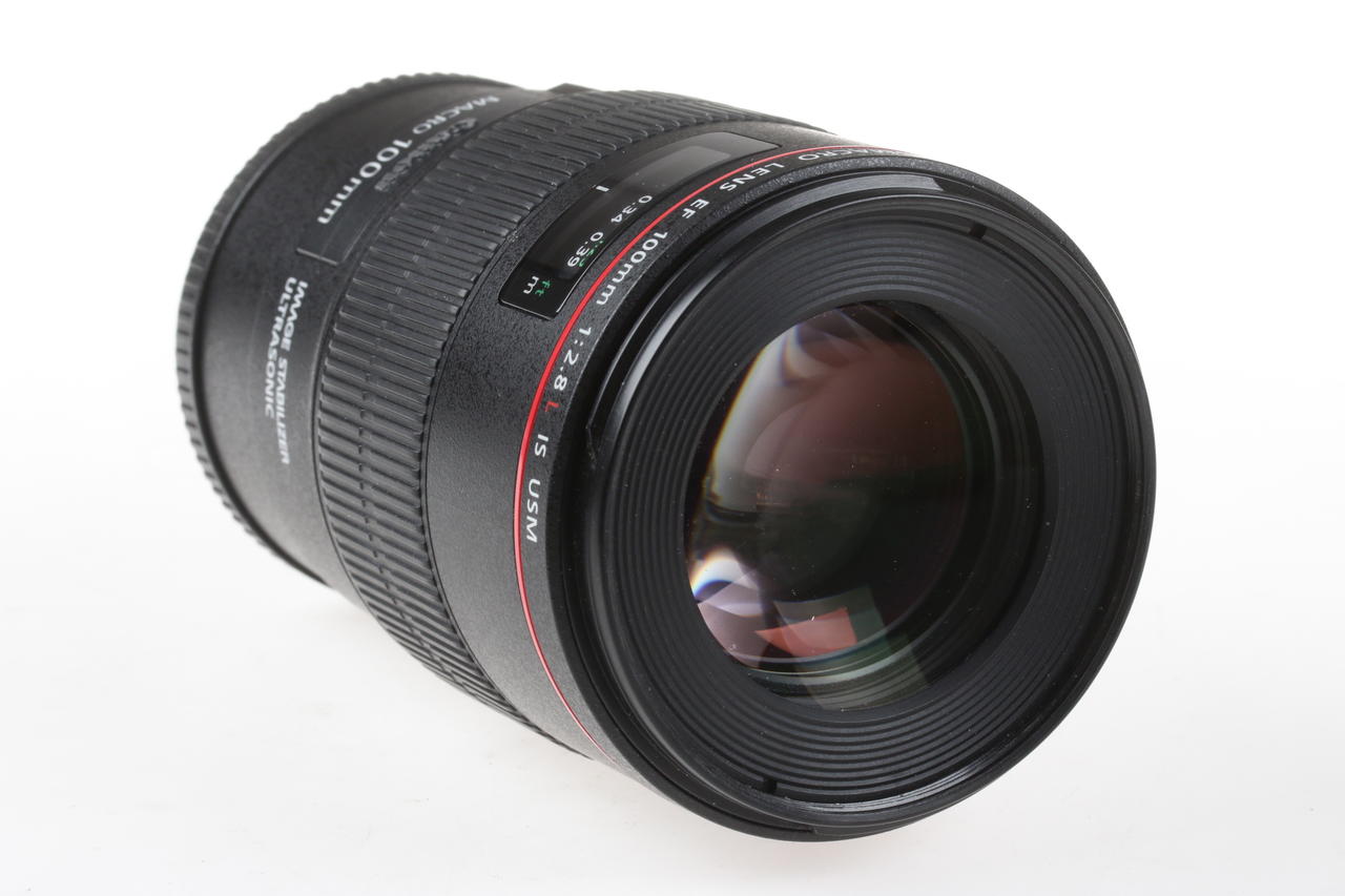 Canon EF 100mm f/2,8 L Macro IS USM - #3599393 - Image 4