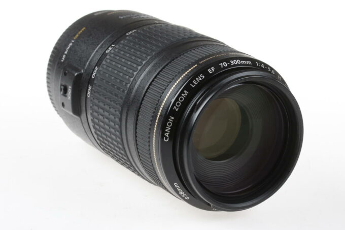 Canon EF 70-300mm f/4,0-5,6 IS USM - #76707777 - Image 4