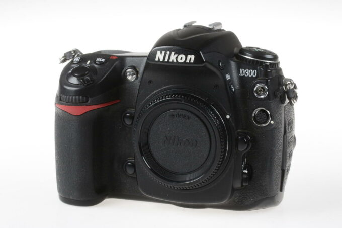 Nikon D300 Gehäuse - #4099946