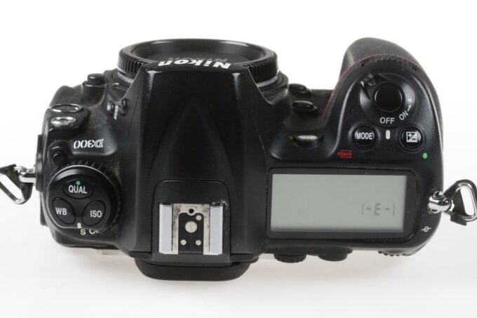 Nikon D300 Body - #4099946 - Image 3