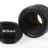 Nikon AF 50mm f/1,8 D - #683908