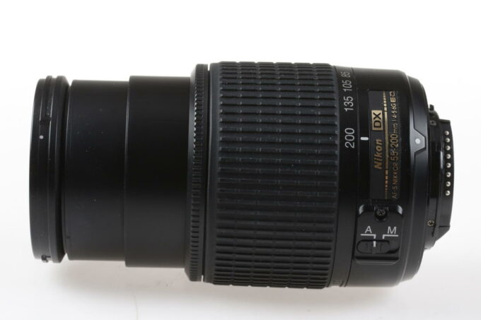 Nikon AF-S DX 55-200mm f/4,0-5,6 G ED - #2479720 - Image 2