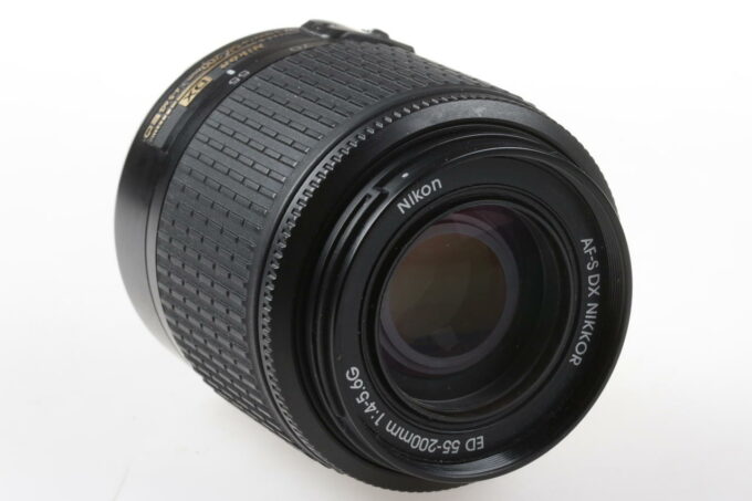 Nikon AF-S DX 55-200mm f/4,0-5,6 G ED - #2479720 - Image 4