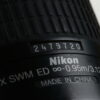 Nikon AF-S DX 55-200mm f/4,0-5,6 G ED - #2479720