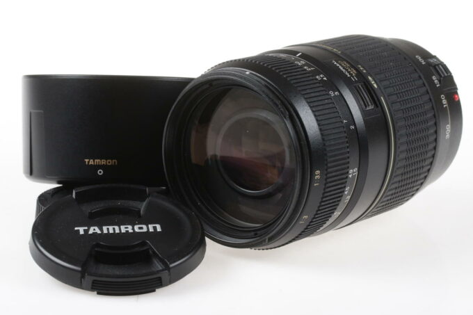 Tamron 70-300mm f/4,0-5,6 LD Di Tele-Macro für Canon EF - #428730