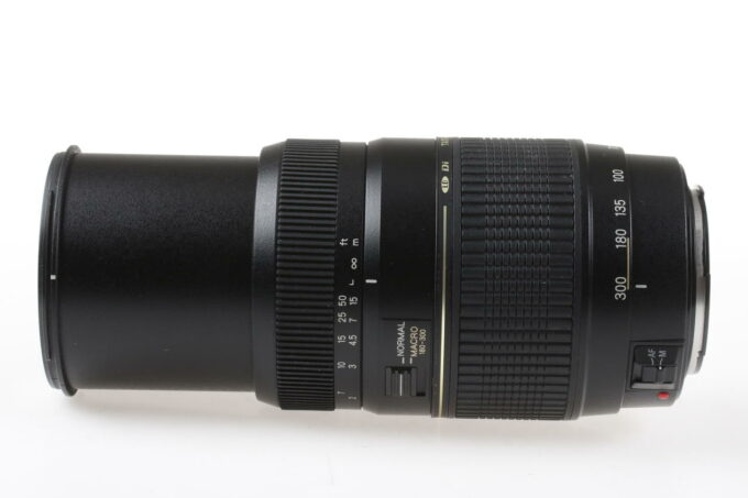 Tamron 70-300mm f/4,0-5,6 LD Di Tele-Macro für Canon EF - #428730