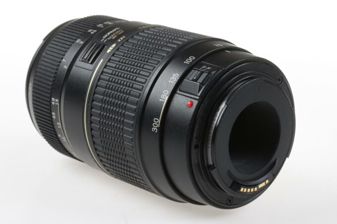 Tamron 70-300mm f/4,0-5,6 LD Di Tele-Macro für Canon EF - #428730