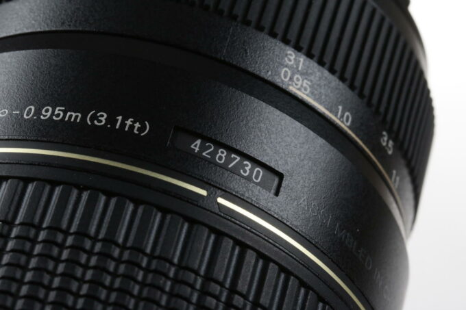 Tamron 70-300mm f/4,0-5,6 LD Di Tele-Macro für Canon EF - #428730