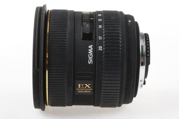 Sigma 10-20mm f/3,5 EX DC HSM für Nikon F (DX) - #2014014 - Image 2