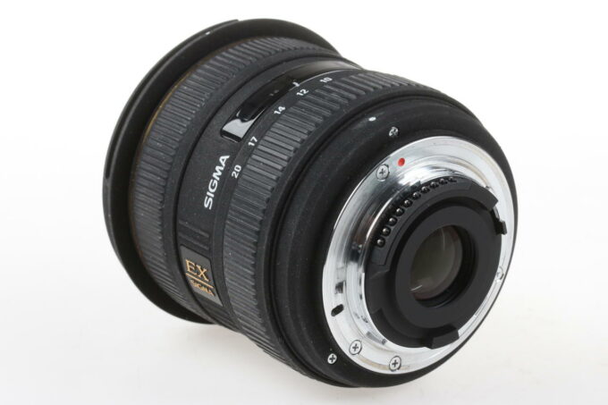 Sigma 10-20mm f/3,5 EX DC HSM für Nikon F (DX) - #2014014 - Image 3