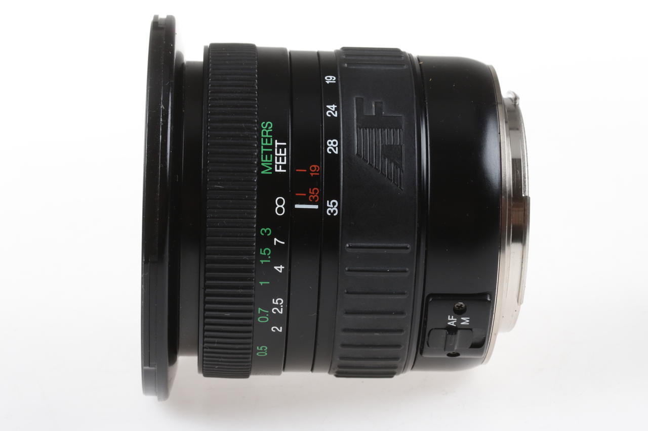 Soligor AF 19-35mm f/3,5-4,5 für Canon EF - #4680966