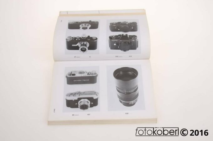 BUCH Auktionshaus Cornwall - Photographica Auktion / Leitz Auktion - 1996