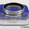 Voigtländer Focar 2 AR Aufsteck-Nahlinse - 32mm