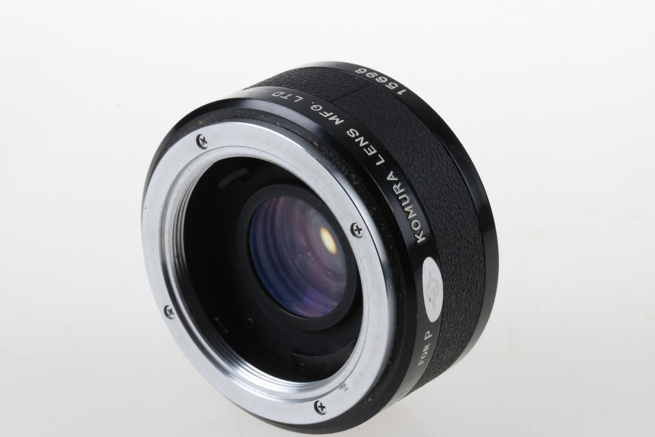 Telemore 95 2x Telekonverter für M42 - #15696