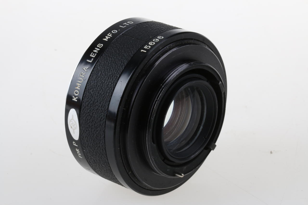 Telemore 95 2x Telekonverter für M42 - #15696