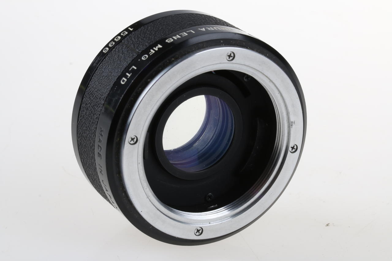 Telemore 95 2x Telekonverter für M42 - #15696