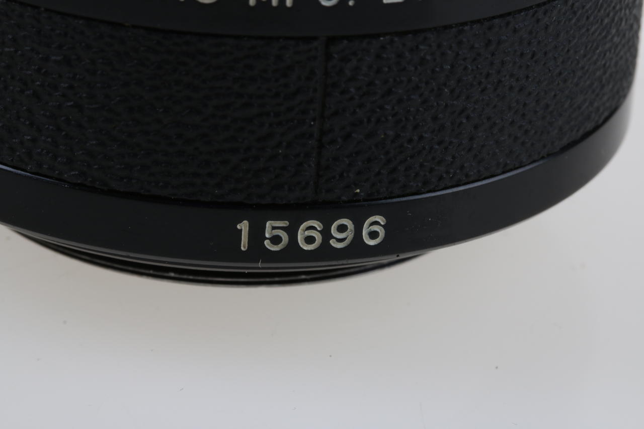 Telemore 95 2x Telekonverter für M42 - #15696