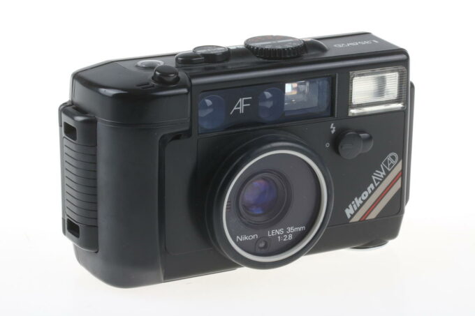 Nikon L35AW AD mit Nikon Objektiv 35mm, f/2,8 - defekt - #3000670 - Image 2