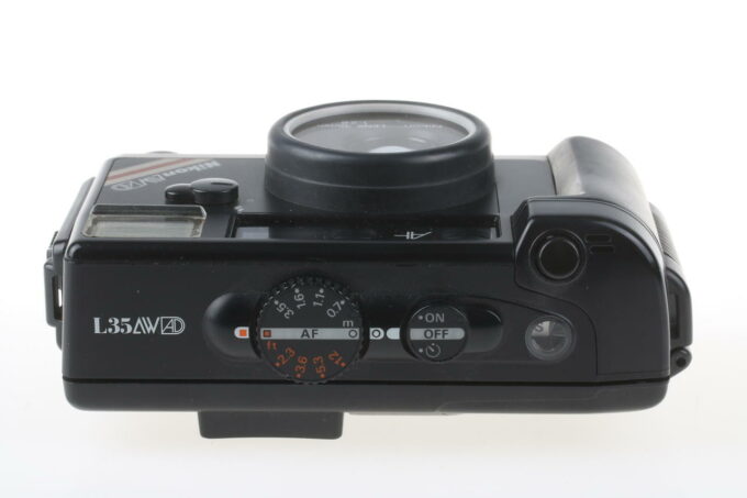 Nikon L35AW AD mit Nikon Objektiv 35mm, f/2,8 - defekt - #3000670 - Image 3