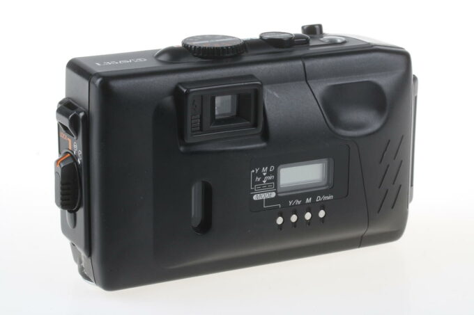 Nikon L35AW AD mit Nikon Objektiv 35mm, f/2,8 - defekt - #3000670 - Image 5