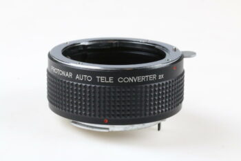 OLYMPUS PROTONAR 2x Auto Telekonverter