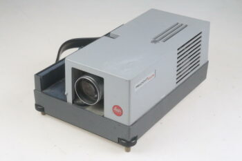 Ernst Leitz Pradovit Color mit Hektor 120mm f/2,5 - defekt