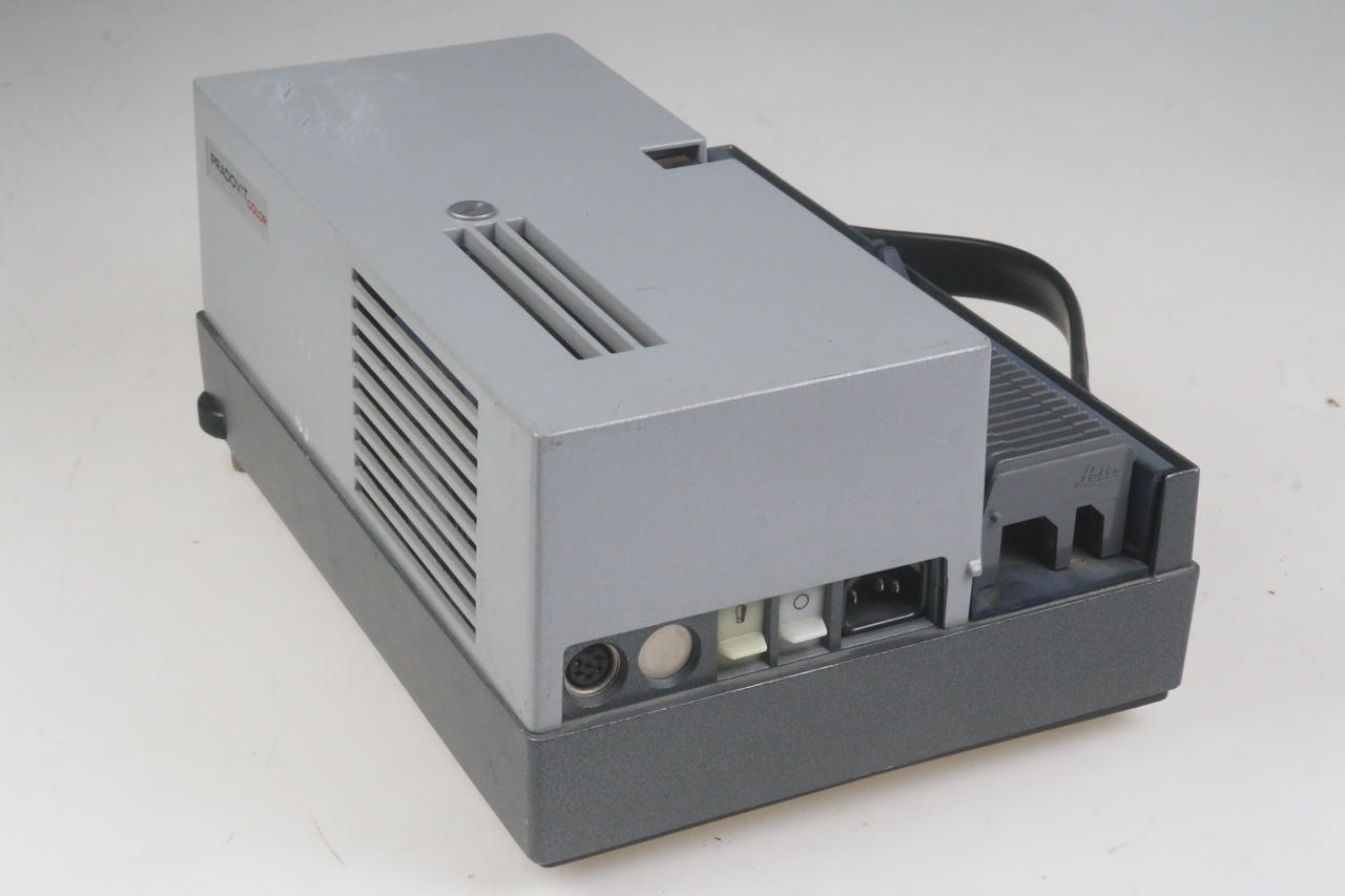 Ernst Leitz Pradovit Color mit Hektor 120mm f/2,5 - defekt - Image 3