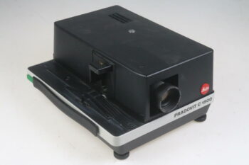 Leica Pradovit C 1500 Diaprojektor mit Colorplan 90mm f/2,5 - defekt