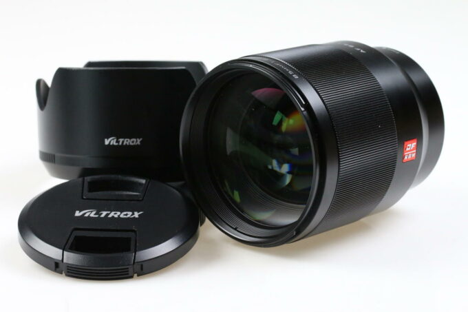 Viltrox AF 85mm 1,8 für Nikon Z - #6007823842