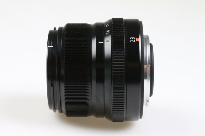 FUJIFILM Fujinon XF 23mm f/2,0 R WR - Schwarz - #1CB00672 - Image 3