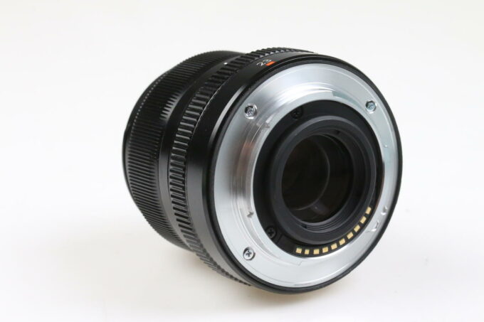 FUJIFILM Fujinon XF 23mm f/2,0 R WR - Schwarz - #1CB00672 - Image 4