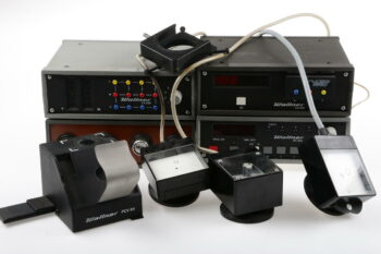 Wallner MC-505 und CA-526 Mess- und Schaltgerät für SW und Color - Defekt