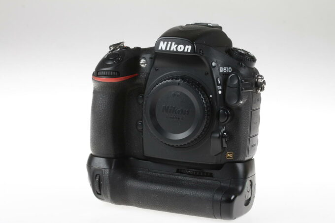 Nikon D810 mit Zubehörpaket - #6014386