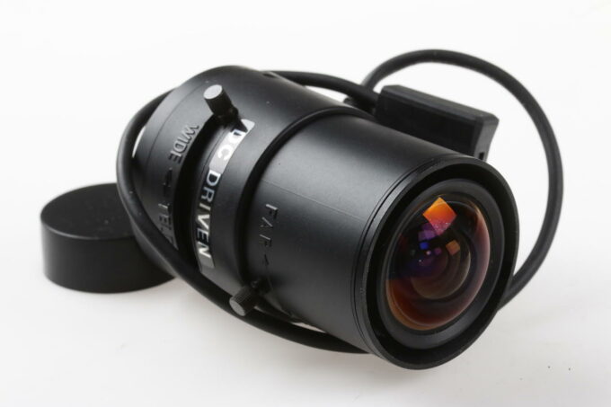 Pentax 2,8-12mm f/1,4 CS-Mount - Image 4